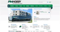 Desktop Screenshot of pmhobby.com.mt